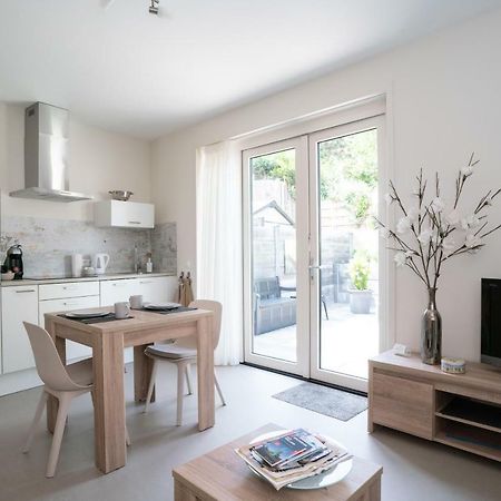 Santvort Luxury Apartment With Private Parking Zandvoort Exterior foto