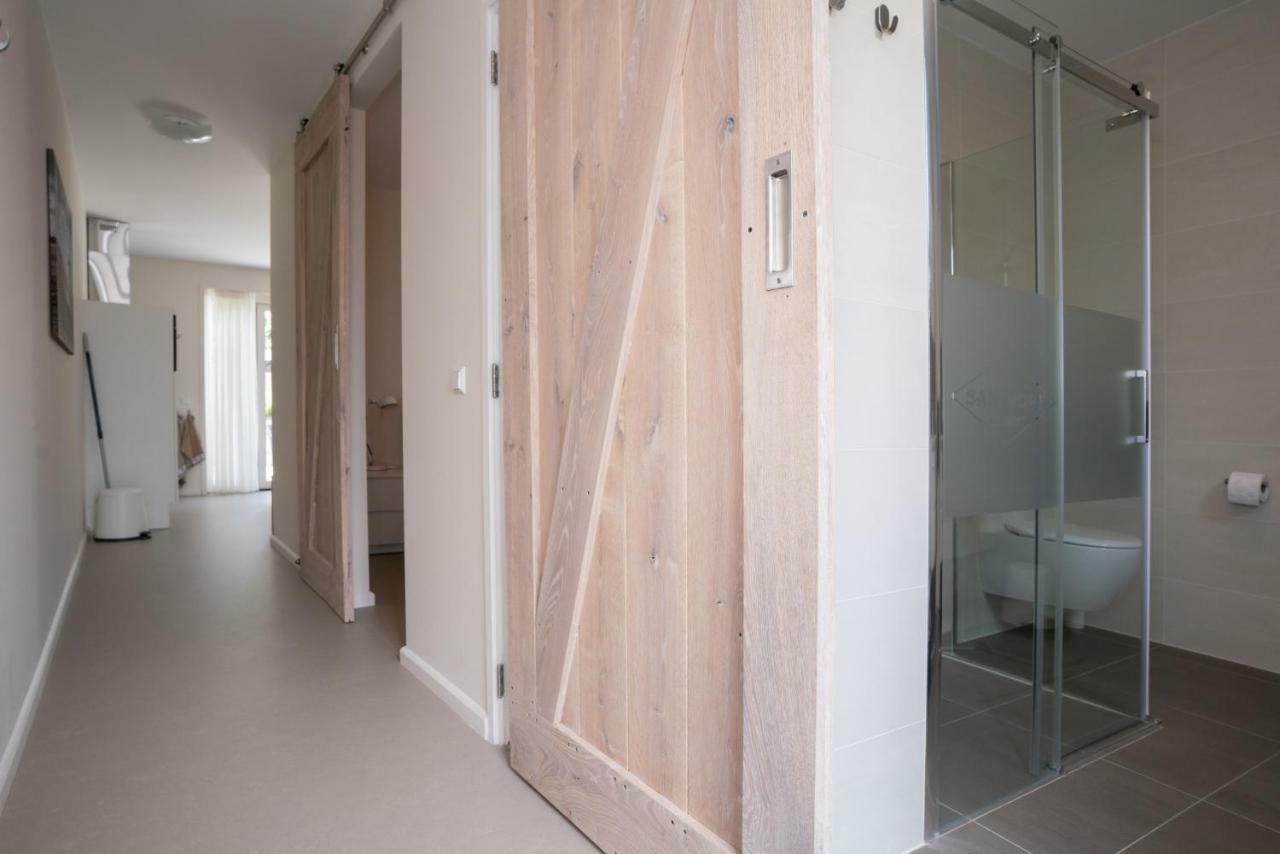 Santvort Luxury Apartment With Private Parking Zandvoort Exterior foto