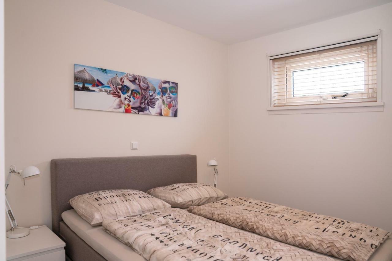 Santvort Luxury Apartment With Private Parking Zandvoort Exterior foto